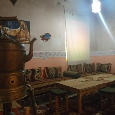 Bed and Breakfast Kasbah Tazentoute Warzazat Zewnętrze zdjęcie