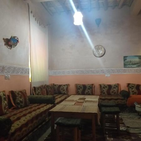 Bed and Breakfast Kasbah Tazentoute Warzazat Zewnętrze zdjęcie