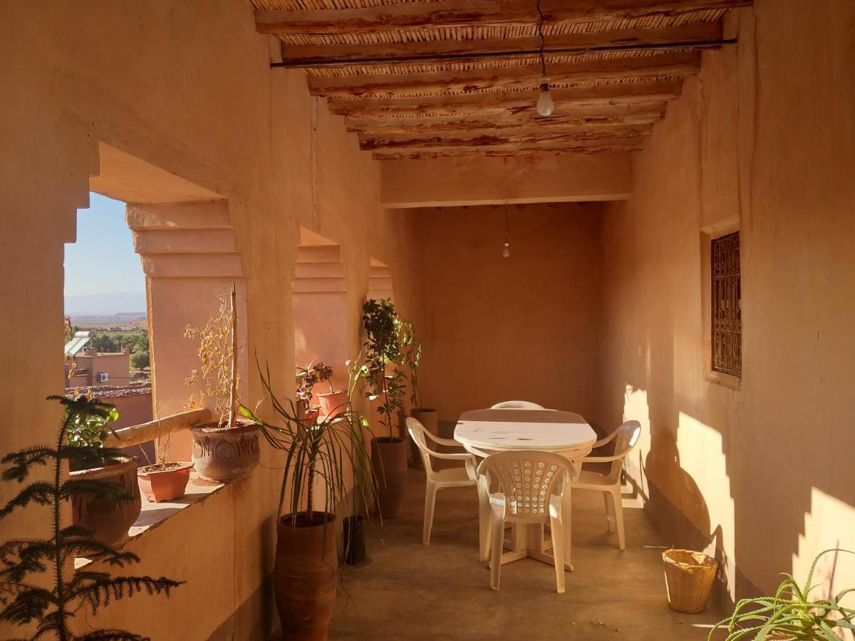 Bed and Breakfast Kasbah Tazentoute Warzazat Zewnętrze zdjęcie