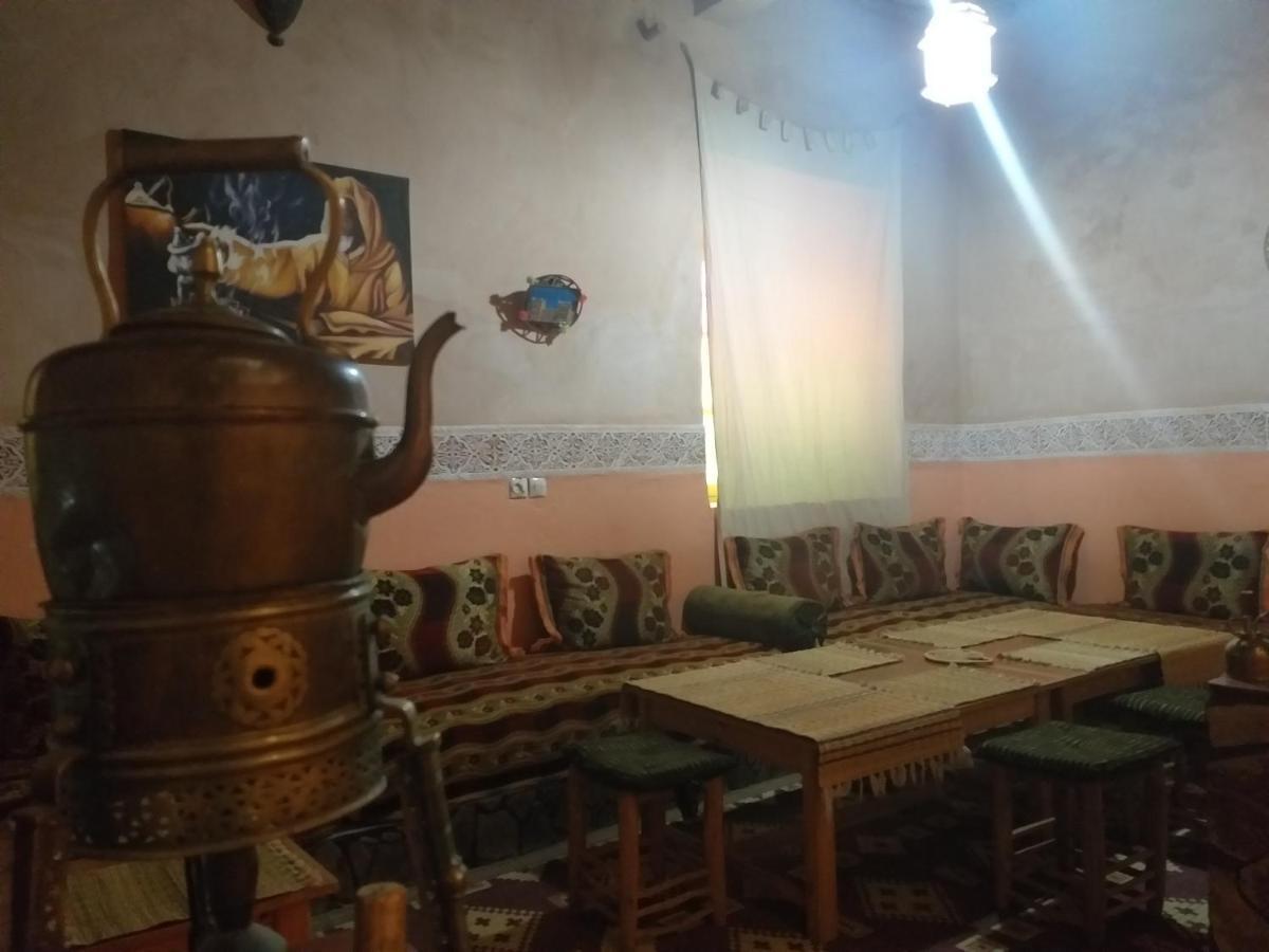 Bed and Breakfast Kasbah Tazentoute Warzazat Zewnętrze zdjęcie