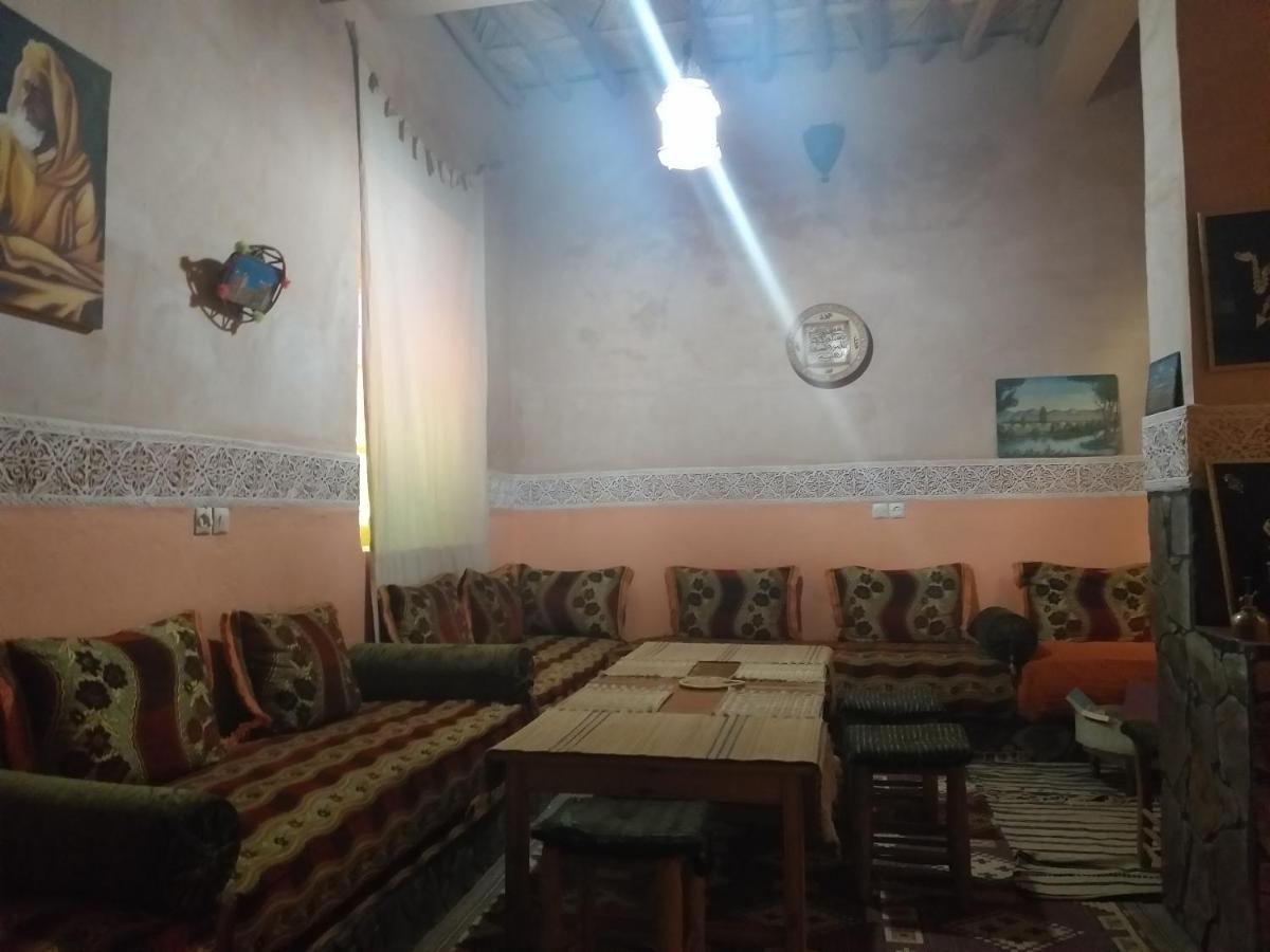 Bed and Breakfast Kasbah Tazentoute Warzazat Zewnętrze zdjęcie