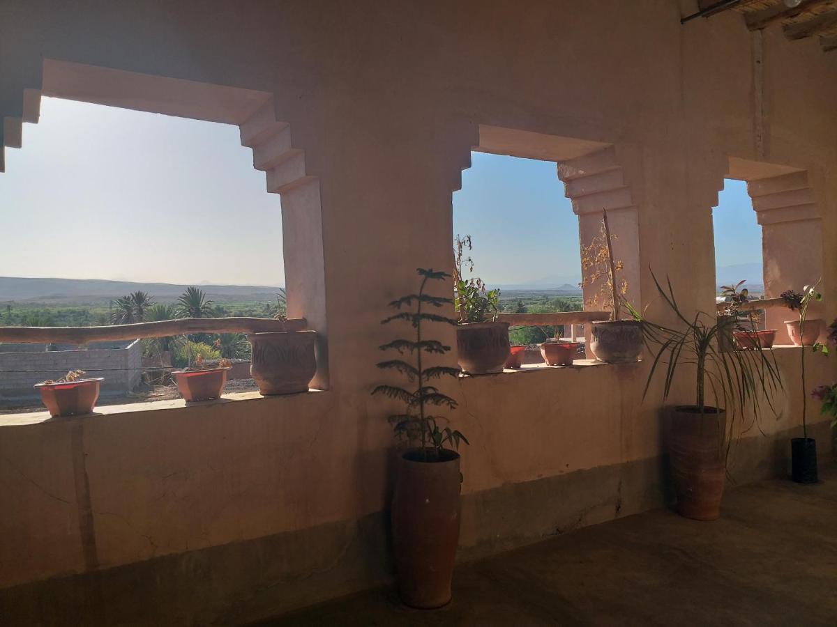 Bed and Breakfast Kasbah Tazentoute Warzazat Zewnętrze zdjęcie