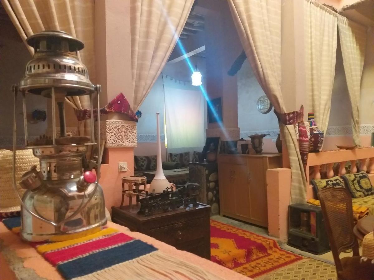 Bed and Breakfast Kasbah Tazentoute Warzazat Zewnętrze zdjęcie