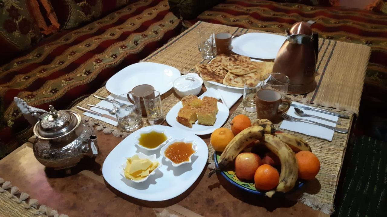 Bed and Breakfast Kasbah Tazentoute Warzazat Zewnętrze zdjęcie