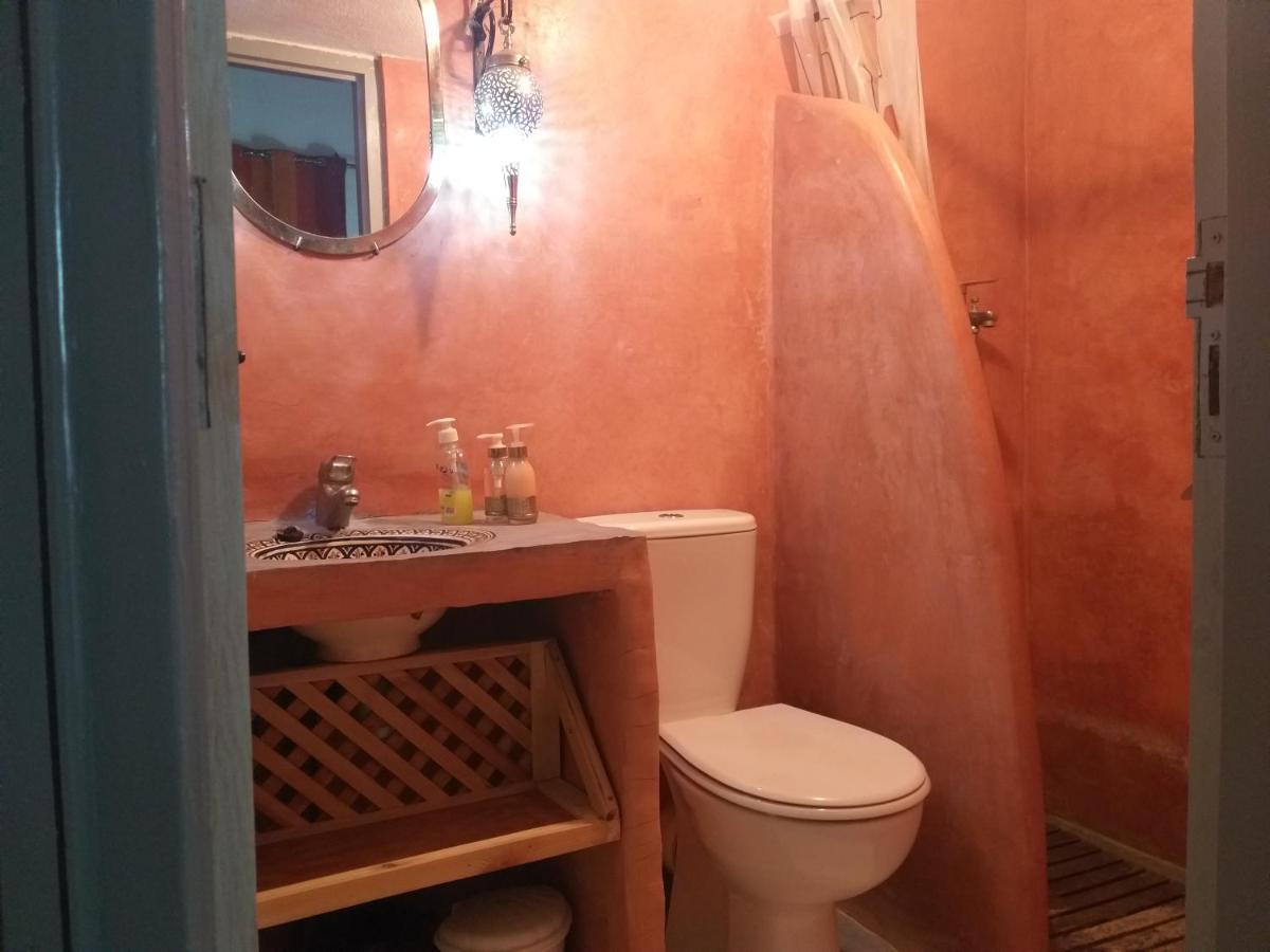 Bed and Breakfast Kasbah Tazentoute Warzazat Zewnętrze zdjęcie