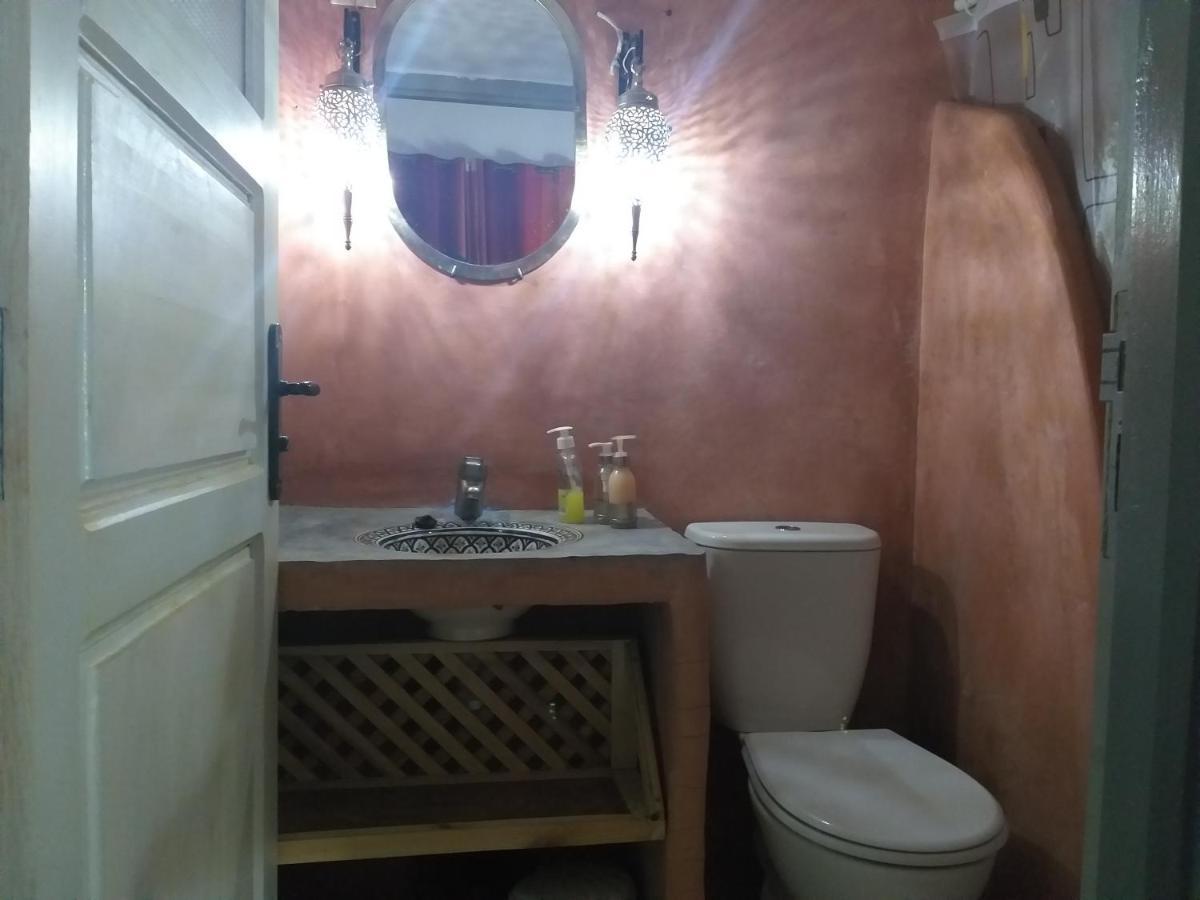 Bed and Breakfast Kasbah Tazentoute Warzazat Zewnętrze zdjęcie