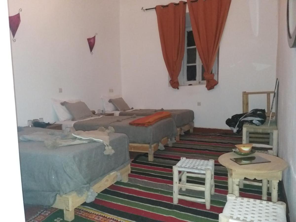 Bed and Breakfast Kasbah Tazentoute Warzazat Zewnętrze zdjęcie